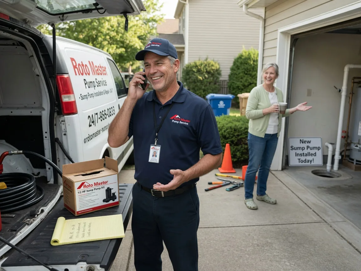 Sump Pump Installation Woodville, VA FAQs